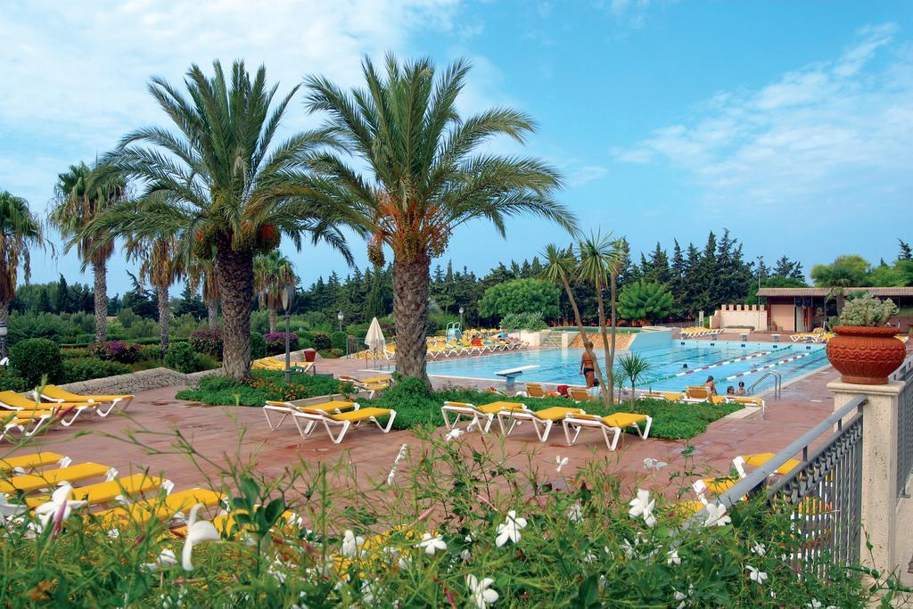 Igv Club Baia Samuele Hotel Sampieri Kültér fotó