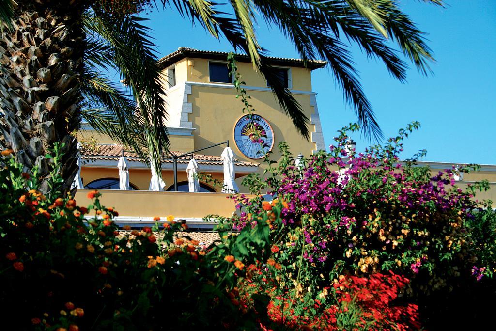 Igv Club Baia Samuele Hotel Sampieri Kültér fotó