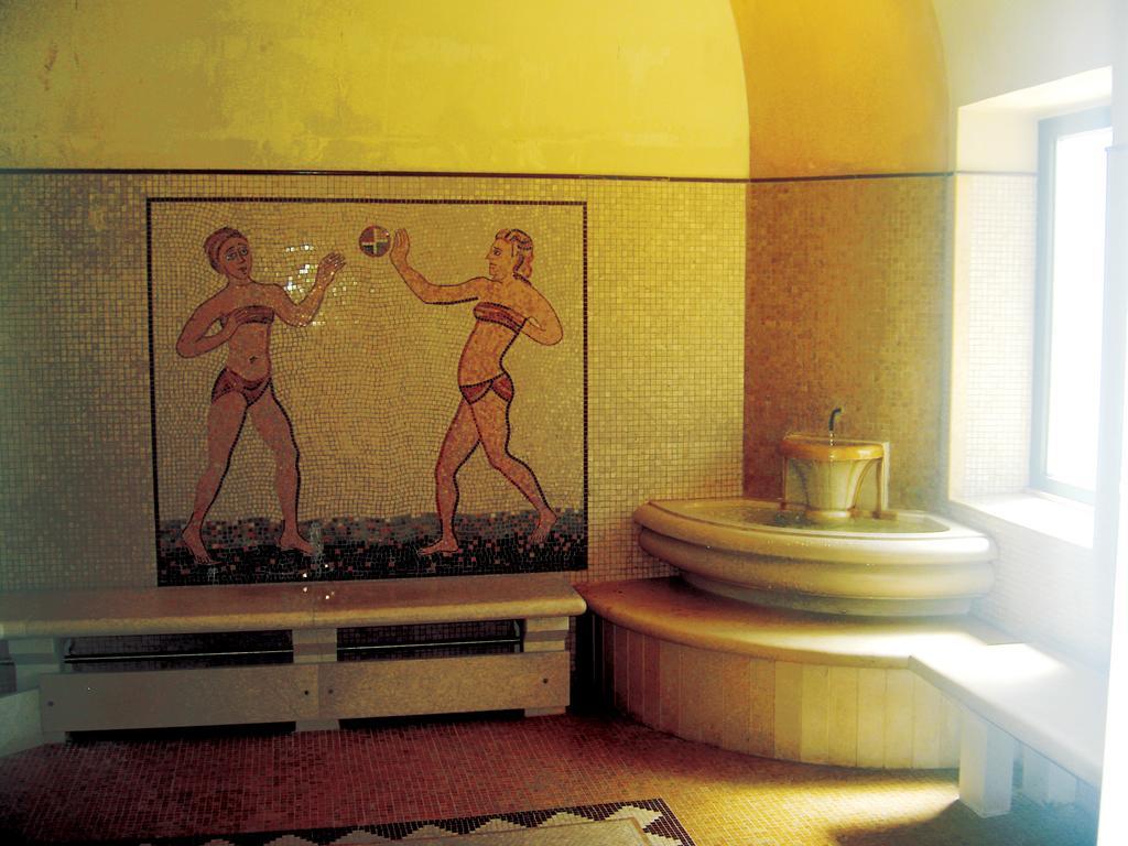 Igv Club Baia Samuele Hotel Sampieri Kültér fotó
