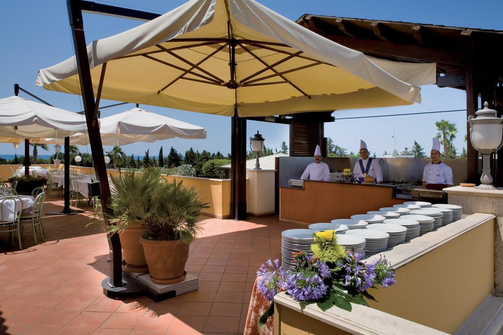 Igv Club Baia Samuele Hotel Sampieri Kültér fotó