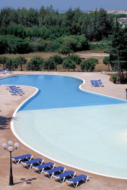 Igv Club Baia Samuele Hotel Sampieri Kültér fotó