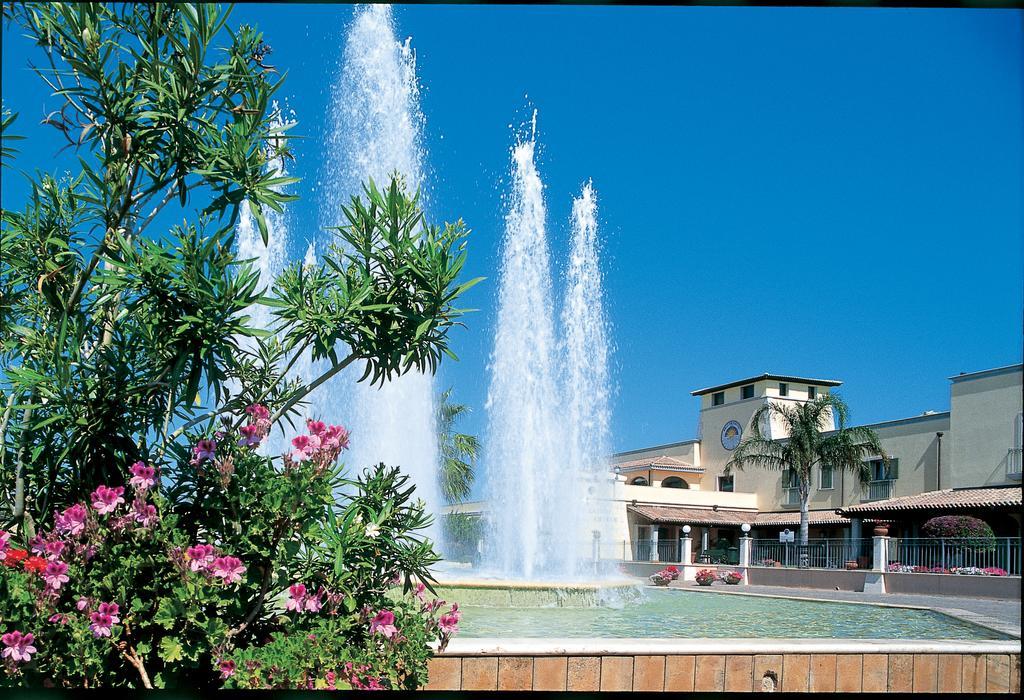 Igv Club Baia Samuele Hotel Sampieri Kültér fotó