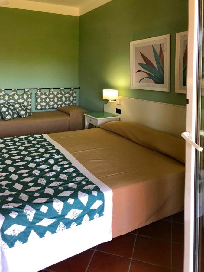 Igv Club Baia Samuele Hotel Sampieri Kültér fotó
