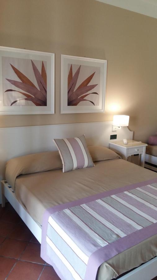 Igv Club Baia Samuele Hotel Sampieri Kültér fotó