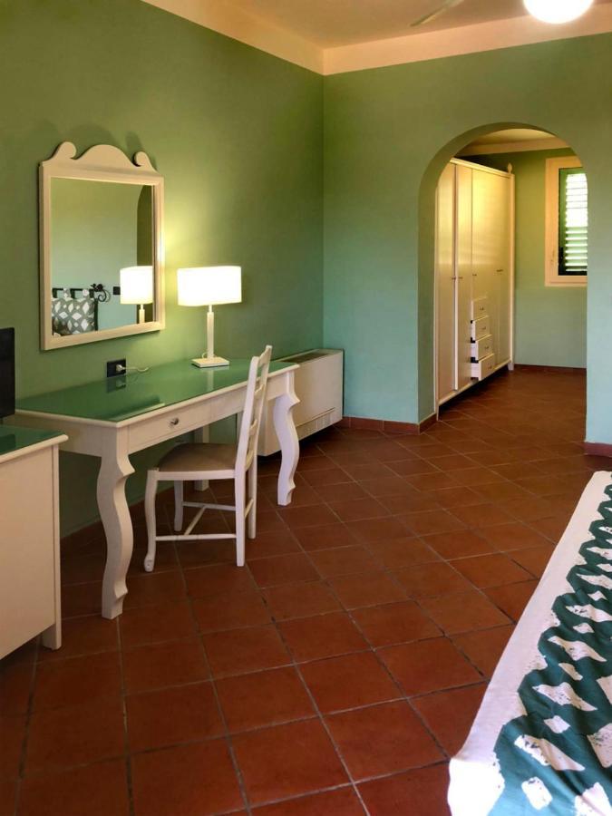 Igv Club Baia Samuele Hotel Sampieri Kültér fotó