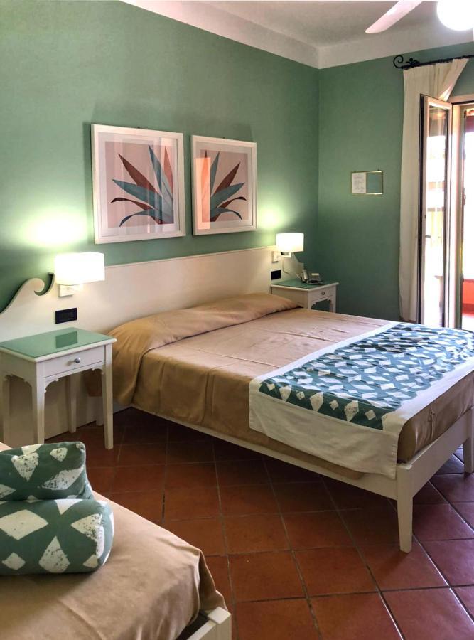Igv Club Baia Samuele Hotel Sampieri Kültér fotó