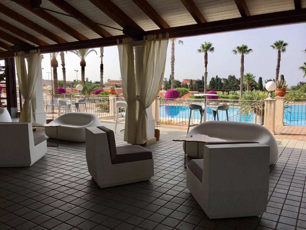 Igv Club Baia Samuele Hotel Sampieri Kültér fotó