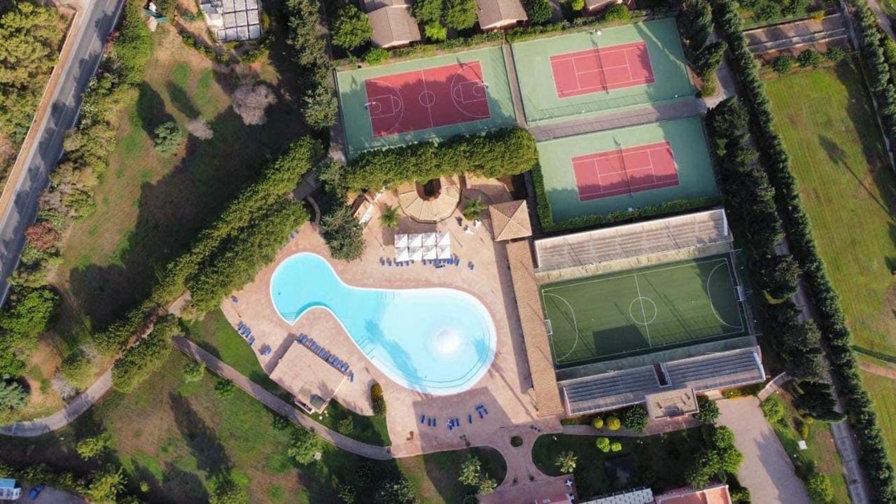 Igv Club Baia Samuele Hotel Sampieri Kültér fotó
