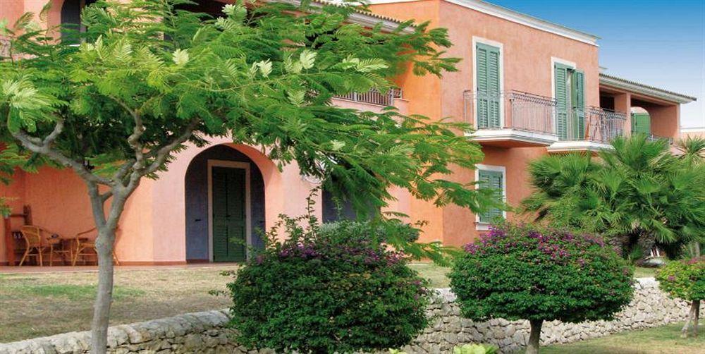 Igv Club Baia Samuele Hotel Sampieri Kültér fotó