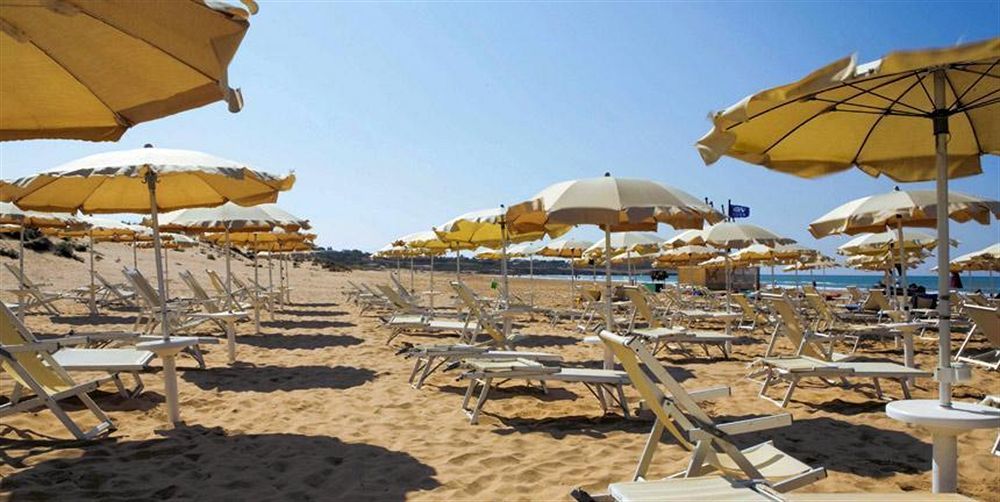 Igv Club Baia Samuele Hotel Sampieri Kültér fotó